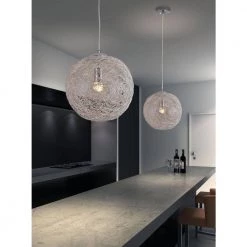 Opulence 1-Light Aluminum Ceiling Pendant by ZUO -Deals Juno Store aluminum zuo pendant lights 50082 31 1000