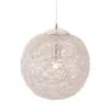 Opulence 1-Light Aluminum Ceiling Pendant by ZUO
