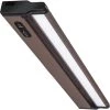 UPLD 30 in. LED Bronze Under Cabinet Light by Juno