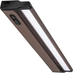 UPLD 30 in. LED Bronze Under Cabinet Light by Juno