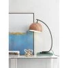 Brentwood 27.2 in. Brown Table Lamp by ZUO
