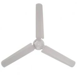 Studio-54 54 in. Brushed Steel Ceiling Fan by Designers Choice Collection -Deals Juno Store brushed steel designers choice collection ceiling fans without lights ac8354 bst 77 1000