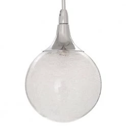 Fybra Series 5-Light Chrome Pendant Bar by Designers Choice Collection -Deals Juno Store chrome designers choice collection chandeliers pf41 5lbr ch a0 1000