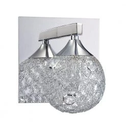 SOLARO Series Chrome Bath Light by Designers Choice Collection