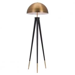 Astro 65.4 in. Chrome Floor Lamp by ZUO 6 Astro 65.4 in. Chrome Floor Lamp by ZUO -Deals Juno Store chrome zuo floor lamps 50012 4f 1000