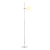 Astro 65.4 in. Chrome Floor Lamp by ZUO
