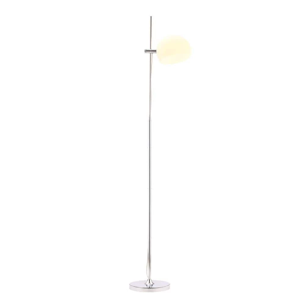 Astro 65.4 in. Chrome Floor Lamp by ZUO 1 Astro 65.4 in. Chrome Floor Lamp by ZUO