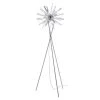 Savoy 70.9 in. Chrome Floor Lamp by ZUO