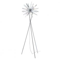 Savoy 70.9 in. Chrome Floor Lamp by ZUO