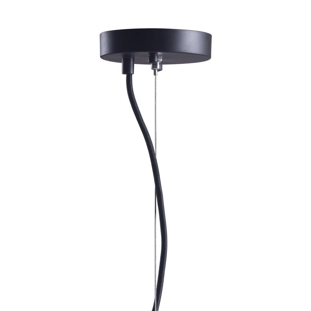 Fortune Concrete Gray Ceiling Lamp by ZUO 6 Fortune Concrete Gray Ceiling Lamp by ZUO - Image 6