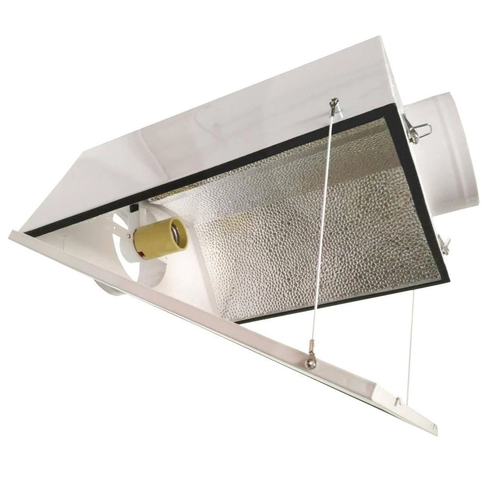 315-Watt CMH Ceramic Metal Halide Grow Light System with 6 in. Large Air Cooled Reflector by Hydro Crunch 7 315-Watt CMH Ceramic Metal Halide Grow Light System with 6 in. Large Air Cooled Reflector by Hydro Crunch - Image 7