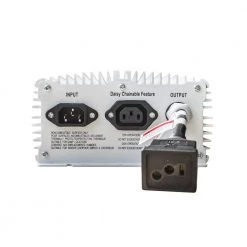 315-Watt CMH Ceramic Metal Halide Grow Light System with 6 in. Large Air Cooled Reflector by Hydro Crunch 15 315-Watt CMH Ceramic Metal Halide Grow Light System with 6 in. Large Air Cooled Reflector by Hydro Crunch -Deals Juno Store hydro crunch grow light kits 315waircool kit 4f 1000