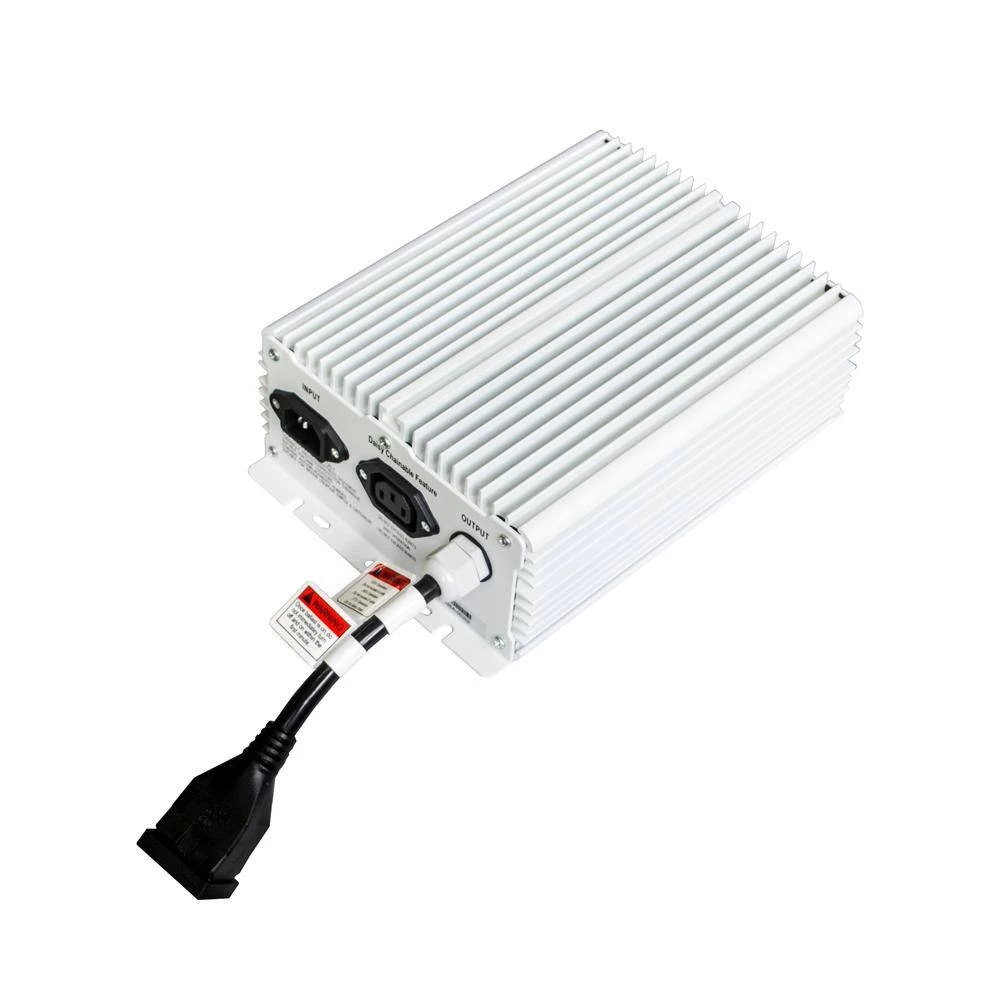 315-Watt CMH Ceramic Metal Halide Grow Light System with 6 in. Large Air Cooled Reflector by Hydro Crunch 5 315-Watt CMH Ceramic Metal Halide Grow Light System with 6 in. Large Air Cooled Reflector by Hydro Crunch - Image 5