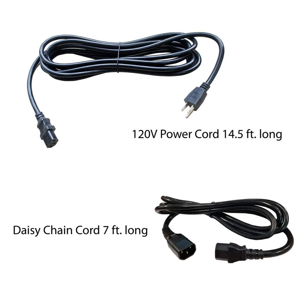 315-Watt CMH Ceramic Metal Halide Grow Light System with 6 in. Large Air Cooled Reflector by Hydro Crunch 2 315-Watt CMH Ceramic Metal Halide Grow Light System with 6 in. Large Air Cooled Reflector by Hydro Crunch - Image 2