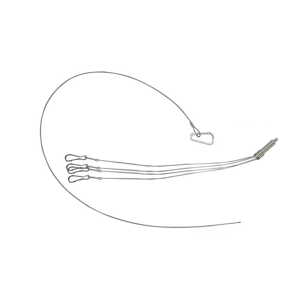 300-Watt Equivalent Veg/Bloom Full Spectrum LED Plant Grow Light Fixture by Hydro Crunch 10 300-Watt Equivalent Veg/Bloom Full Spectrum LED Plant Grow Light Fixture by Hydro Crunch - Image 10