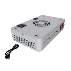 300-Watt Equivalent Veg/Bloom Full Spectrum LED Plant Grow Light Fixture by Hydro Crunch 19 300-Watt Equivalent Veg/Bloom Full Spectrum LED Plant Grow Light Fixture by Hydro Crunch -Deals Juno Store hydro crunch grow light kits b350200200 fa 1000