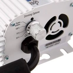 400-Watt Digital Dimmable Ballast 120/240-Volt for Grow Lights by Hydro Crunch -Deals Juno Store hydro crunch grow light kits c02a011050 44 1000