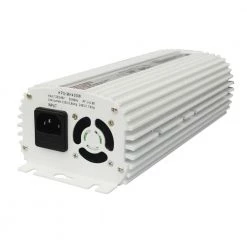 400-Watt Digital Dimmable Ballast 120/240-Volt for Grow Lights by Hydro Crunch -Deals Juno Store hydro crunch grow light kits c02a011050 4f 1000