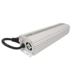 1000-Watt HPS MH Digital Dimmable 120/240-Volt Ballast for Grow Lights by Hydro Crunch -Deals Juno Store hydro crunch grow light kits c02a011400 1f 1000