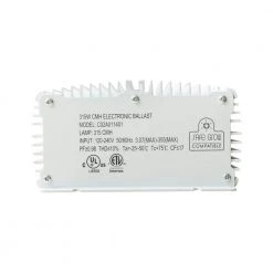 315-Watt CMH Ceramic Metal Halide Ballast Conversion Kit with Socket Adapter by Hydro Crunch 12 315-Watt CMH Ceramic Metal Halide Ballast Conversion Kit with Socket Adapter by Hydro Crunch -Deals Juno Store hydro crunch grow light kits c02a011401pgz18 1f 1000