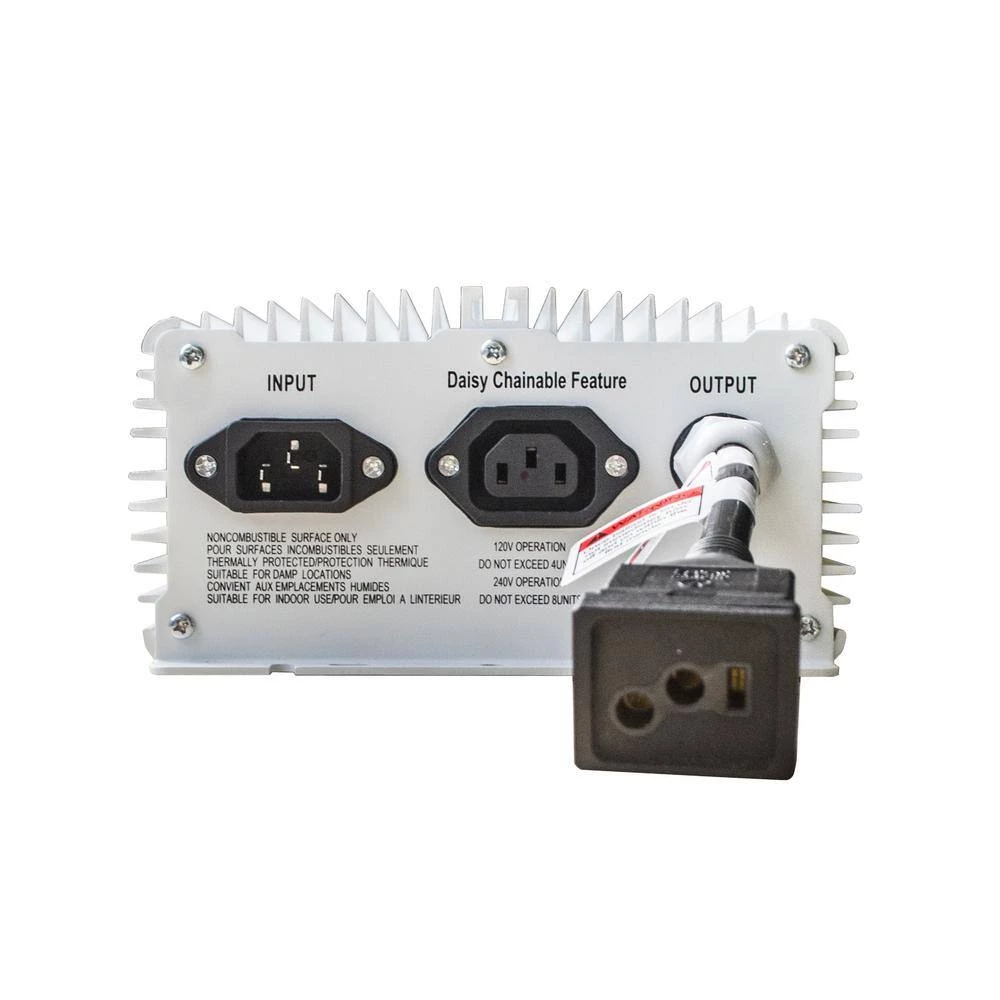 315-Watt CMH Ceramic Metal Halide Ballast Conversion Kit with Socket Adapter by Hydro Crunch 6 315-Watt CMH Ceramic Metal Halide Ballast Conversion Kit with Socket Adapter by Hydro Crunch - Image 6