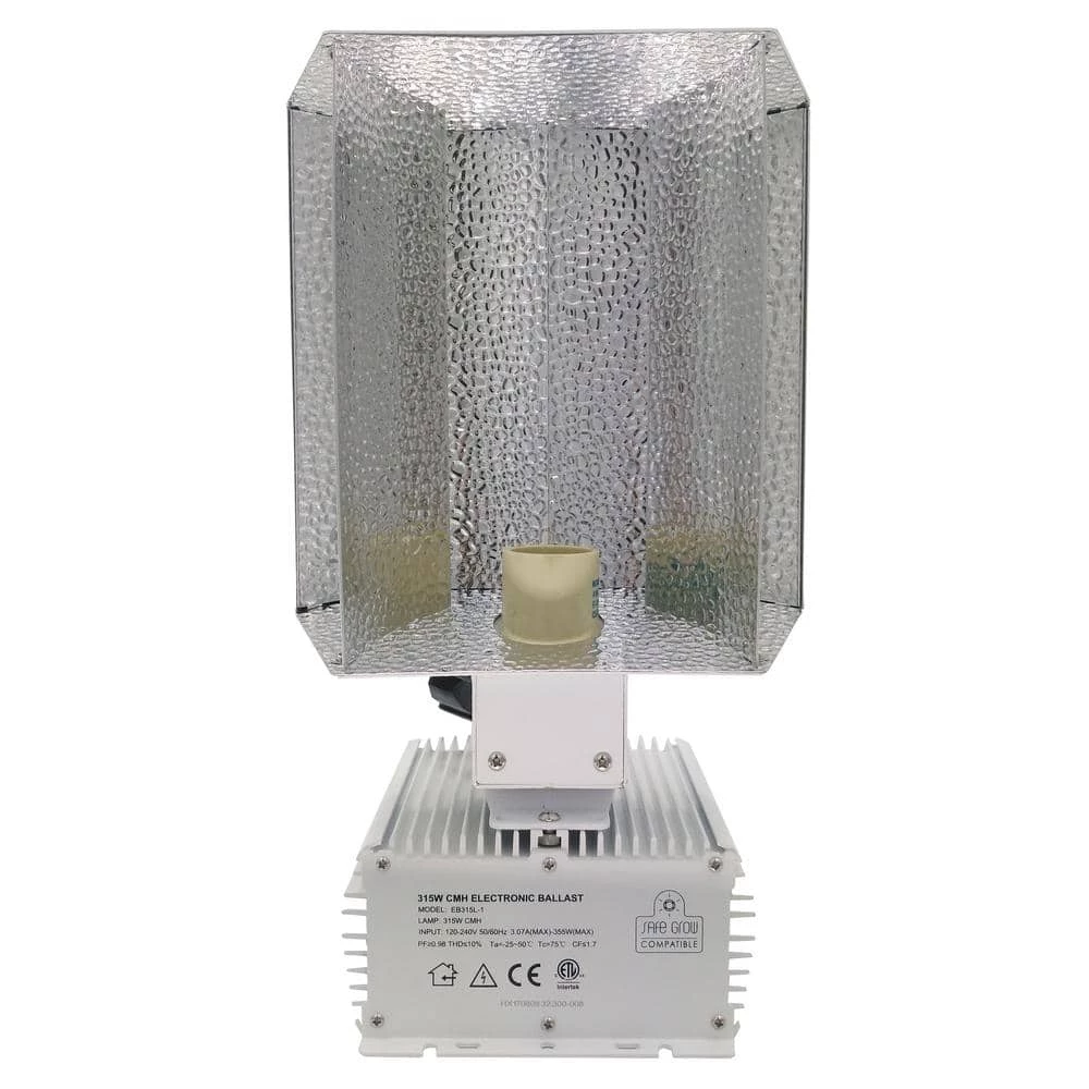 315-Watt Ceramic Metal Halide CMH Open Style Grow Light System by Hydro Crunch 6 315-Watt Ceramic Metal Halide CMH Open Style Grow Light System by Hydro Crunch - Image 6