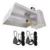 315-Watt Ceramic Metal Halide CMH Open Style Grow Light System by Hydro Crunch