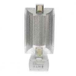 630-Watt Ceramic Metal Halide CMH Dual Open Style Grow Light System by Hydro Crunch -Deals Juno Store hydro crunch grow light kits cmh01 630 rope 1d 1000