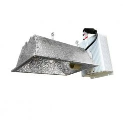 315-Watt Ceramic Metal Halide CMH Enclosed Style Grow Light System by Hydro Crunch -Deals Juno Store hydro crunch grow light kits cmh02 315 rope c3 1000