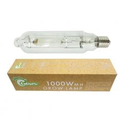 1000-Watt Metal Halide MH High Intensity Discharge HID Light Bulb by Hydro Crunch