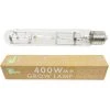 400-Watt Metal Halide MH High Intensity Discharge HID Grow Light Bulb by Hydro Crunch