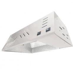 630-Watt CMH Ceramic Metal Halide Grow Light Fixture with Built-In Ballast System and 3100K Lamp by Hydro Crunch -Deals Juno Store hydro crunch grow light kits d940000901 kit c3 1000