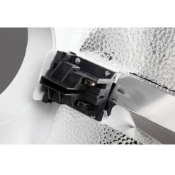 Double Ended Large Air Cooled with 6 in. Duct and Glass Panel Grow Light Reflector for up to 1000-Watt by Hydro Crunch 7 Double Ended Large Air Cooled with 6 in. Duct and Glass Panel Grow Light Reflector for up to 1000-Watt by Hydro Crunch -Deals Juno Store hydro crunch grow light kits d940003010 1f 1000