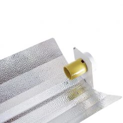 19 in. Basic Wing Grow Light Reflector with Socket and Cord for up to 1000-Watt by Hydro Crunch 5 19 in. Basic Wing Grow Light Reflector with Socket and Cord for up to 1000-Watt by Hydro Crunch -Deals Juno Store hydro crunch grow light kits d940003200 4f 1000