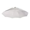 42 in. Parabolic Vertical Umbrella Hood Grow Light Reflector for up to 1000-Watt by Hydro Crunch