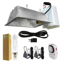 315-Watt CMH Enclosed Style Complete Grow Light System with Lamp by Hydro Crunch
