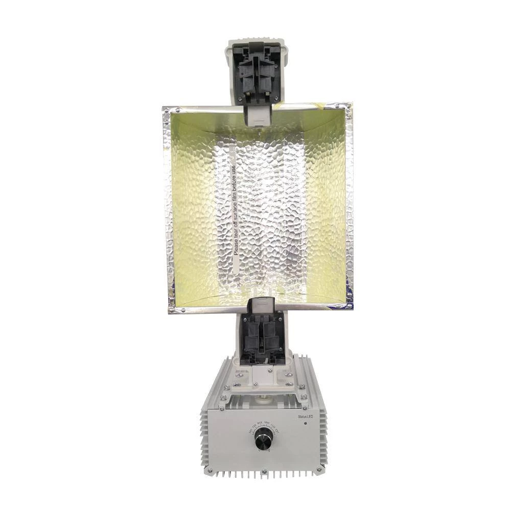 1000-Watt Double Ended HPS Pro Series Grow Light System 240-Volt with Lamp by Hydro Crunch 4 1000-Watt Double Ended HPS Pro Series Grow Light System 240-Volt with Lamp by Hydro Crunch - Image 4