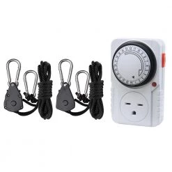 1000-Watt Double Ended HPS Pro Series Grow Light System 240-Volt with Lamp by Hydro Crunch 15 1000-Watt Double Ended HPS Pro Series Grow Light System 240-Volt with Lamp by Hydro Crunch -Deals Juno Store hydro crunch grow light kits d940012602 kit fa 1000