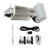 1000-Watt Double Ended HPS Pro Series Open Style Complete Grow Light System 120-Volt/240-Volt with Lamp by Hydro Crunch