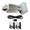 1000-Watt Double Ended HPS Pro Series Open Style Grow Light System by Hydro Crunch