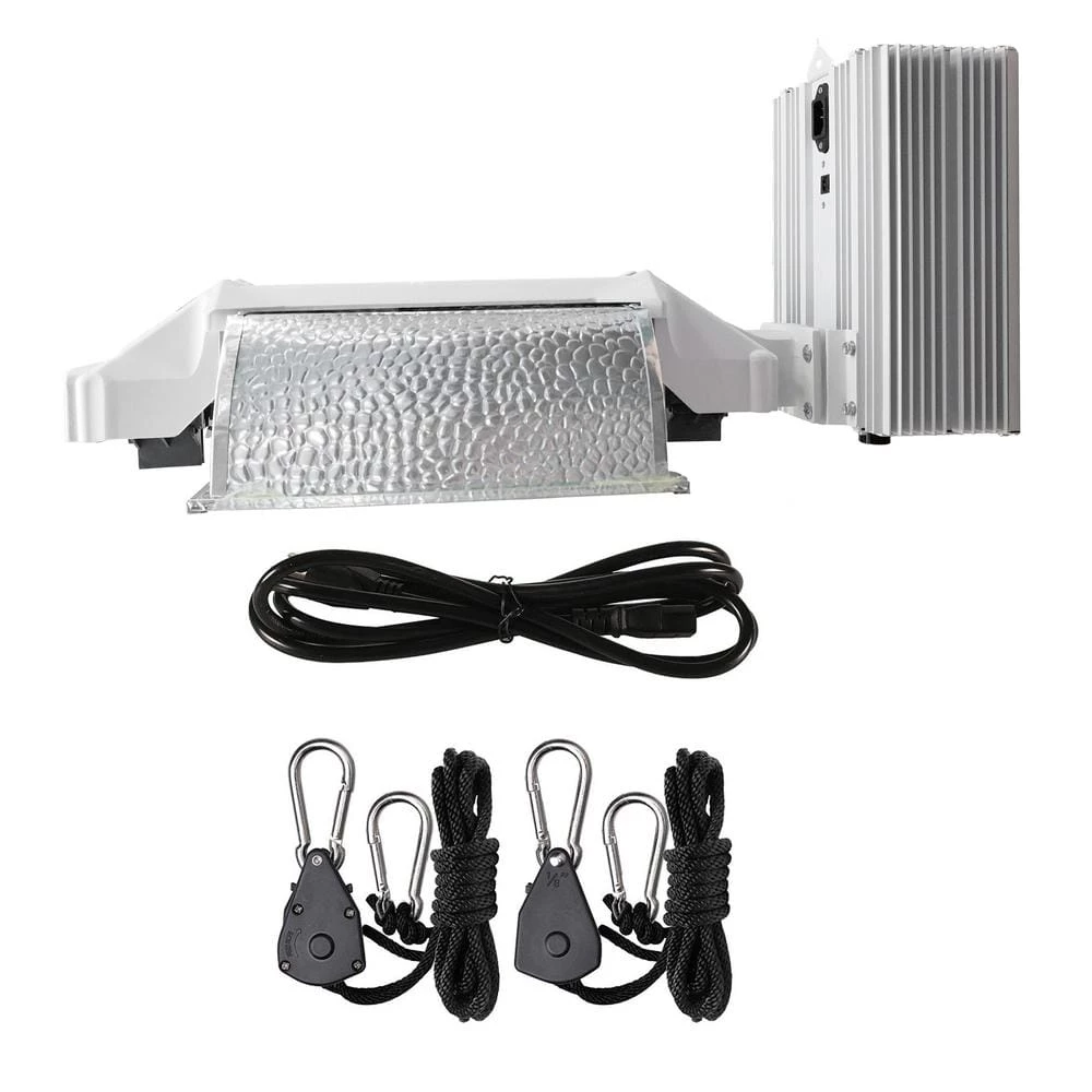 1000-Watt Double Ended HPS Pro Series Enclosed Style Grow Light System by Hydro Crunch 1 1000-Watt Double Ended HPS Pro Series Enclosed Style Grow Light System by Hydro Crunch