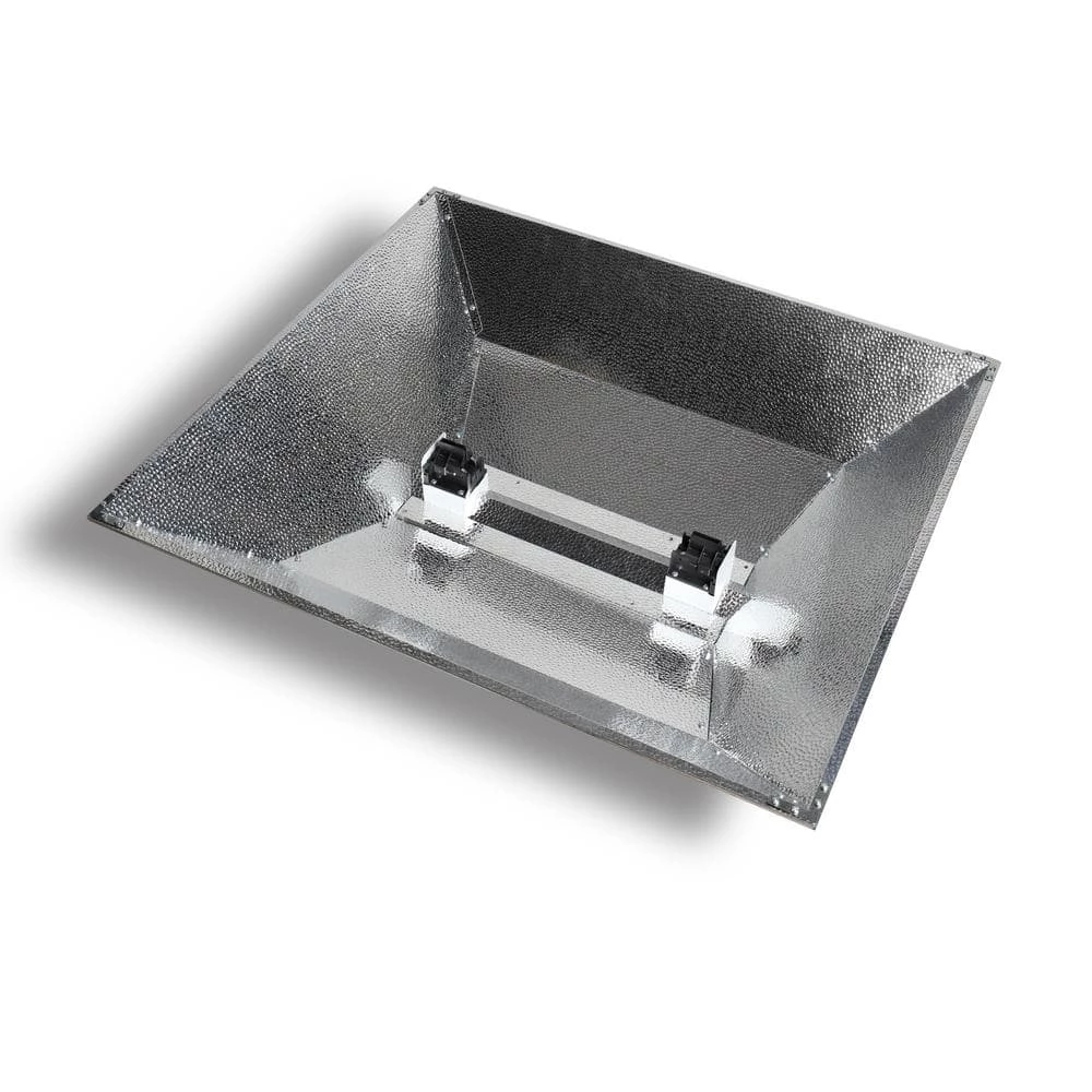 1000-Watt Double Ended HPS 120/240-Volt Grow Light System with DE XXL Open Hood Grow Light Reflector by Hydro Crunch 4 1000-Watt Double Ended HPS 120/240-Volt Grow Light System with DE XXL Open Hood Grow Light Reflector by Hydro Crunch - Image 4