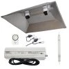 1000-Watt Double Ended HPS 120/240-Volt Grow Light System with DE XXL Open Hood Grow Light Reflector by Hydro Crunch