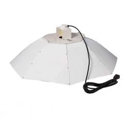 600-Watt HPS Grow Light System with 42 in. Parabolic Vertical Umbrella Hood Reflector by Hydro Crunch -Deals Juno Store hydro crunch grow light kits k1 b6 r15 nl01 4f 1000