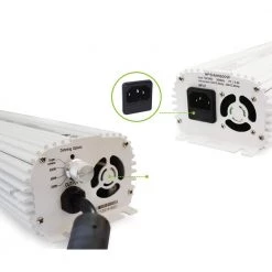 600-Watt HPS Grow Light System with 6 in. Large Air Cooled Hood Reflector with Glass by Hydro Crunch 11 600-Watt HPS Grow Light System with 6 in. Large Air Cooled Hood Reflector with Glass by Hydro Crunch -Deals Juno Store hydro crunch grow light kits k2 b6 r05 nl01 44 1000