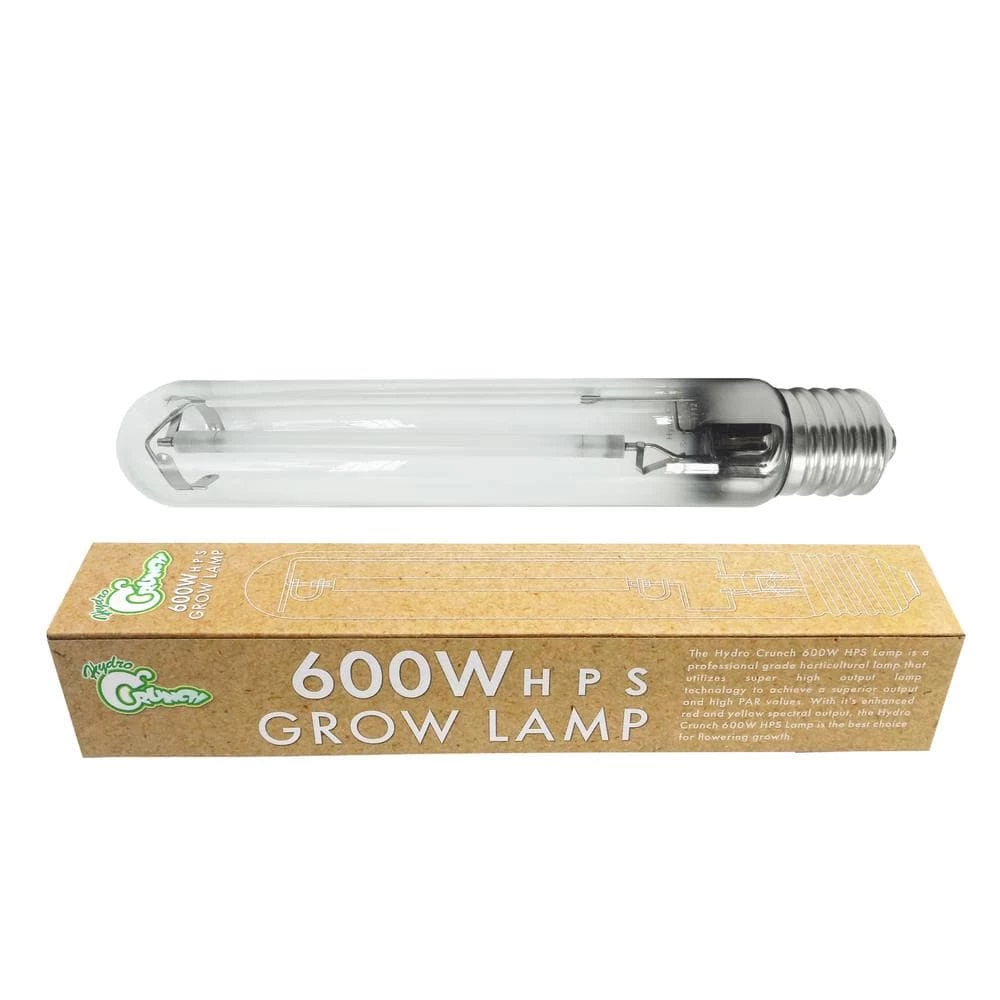 600-Watt HPS Grow Light System with 6 in. Large Air Cooled Hood Reflector with Glass by Hydro Crunch 6 600-Watt HPS Grow Light System with 6 in. Large Air Cooled Hood Reflector with Glass by Hydro Crunch - Image 6