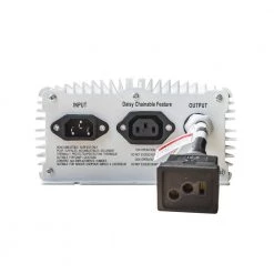 315-Watt CMH Ceramic Metal Halide Ballast Conversion Kit with 3100K Lamp and Socket Adapter by Hydro Crunch 12 315-Watt CMH Ceramic Metal Halide Ballast Conversion Kit with 3100K Lamp and Socket Adapter by Hydro Crunch -Deals Juno Store hydro crunch grow light kits kb315 3pc 1f 1000