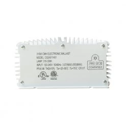 315-Watt CMH Ceramic Metal Halide Ballast Conversion Kit with 3100K Lamp and Socket Adapter by Hydro Crunch 11 315-Watt CMH Ceramic Metal Halide Ballast Conversion Kit with 3100K Lamp and Socket Adapter by Hydro Crunch -Deals Juno Store hydro crunch grow light kits kb315 3pc 4f 1000