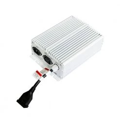 315-Watt CMH Ceramic Metal Halide Ballast Conversion Kit with 3100K Lamp and Socket Adapter by Hydro Crunch 10 315-Watt CMH Ceramic Metal Halide Ballast Conversion Kit with 3100K Lamp and Socket Adapter by Hydro Crunch -Deals Juno Store hydro crunch grow light kits kb315 3pc c3 1000