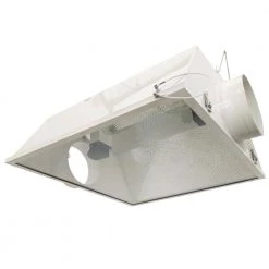 630-Watt DE CMH Ceramic Metal Halide Grow Light System with Double Ended Large Air Cooled Reflector by Hydro Crunch -Deals Juno Store hydro crunch grow light kits kdcmhr06 630 3k 44 1000